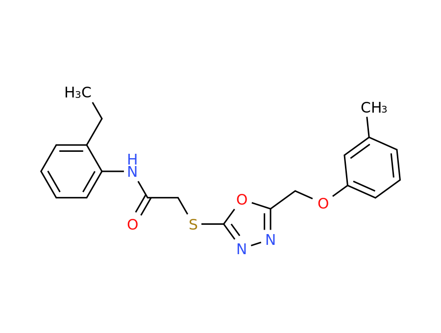 Structure Amb4334957