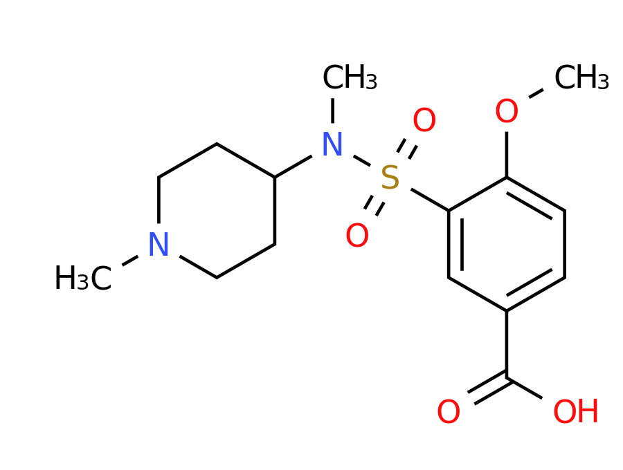 Structure Amb433941