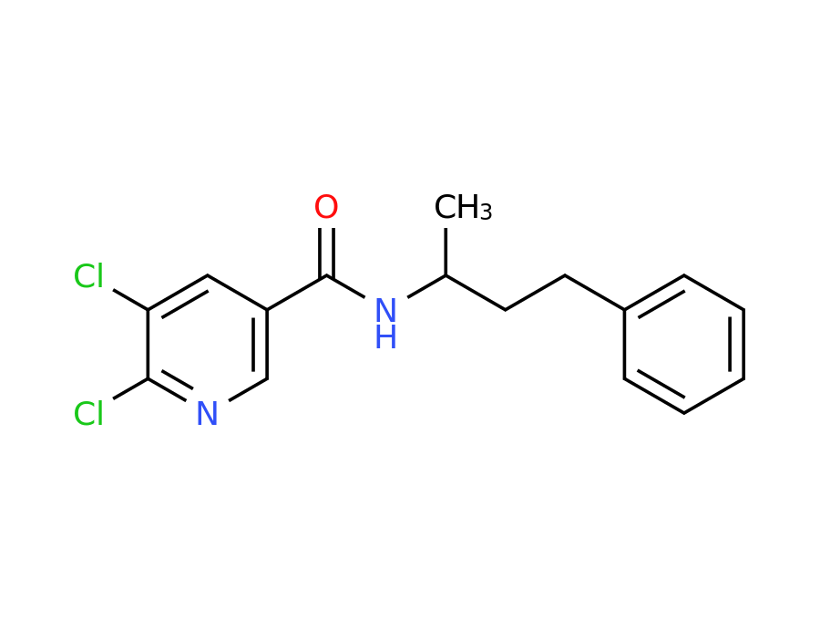 Structure Amb434033