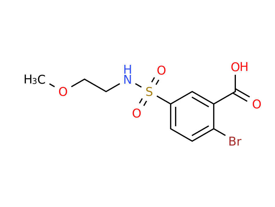 Structure Amb434100