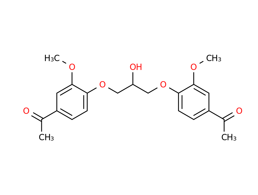 Structure Amb434166