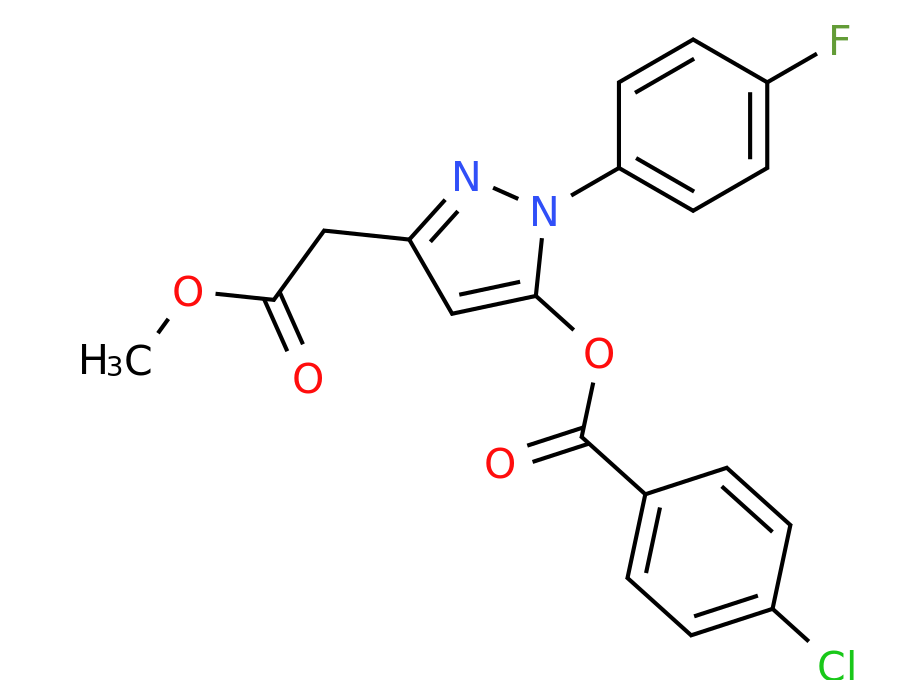 Structure Amb434278