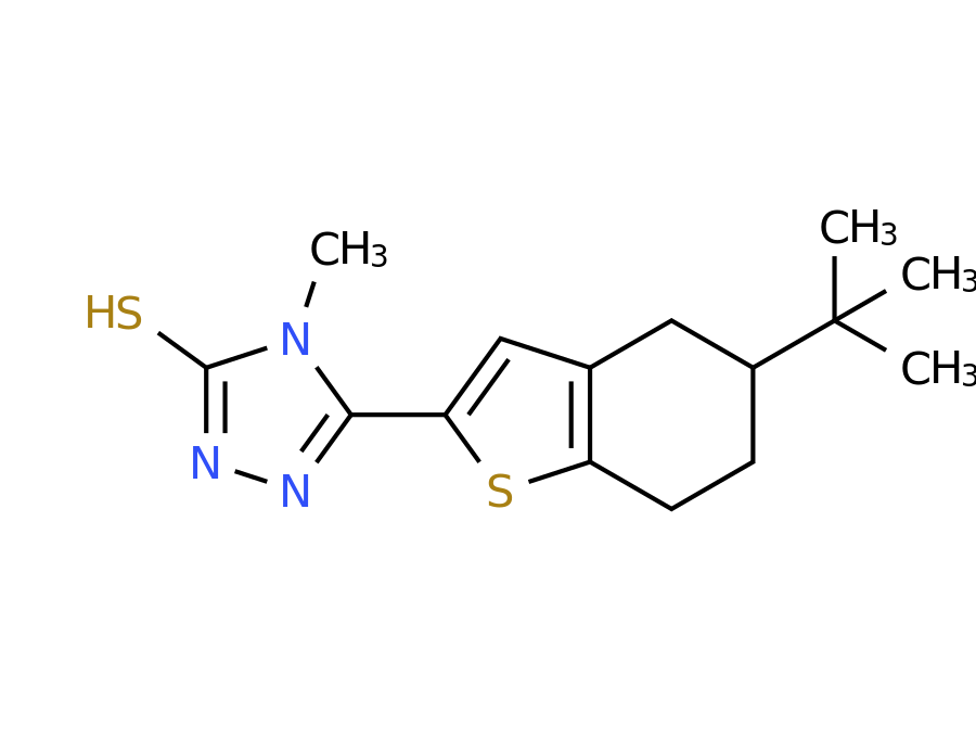 Structure Amb434292