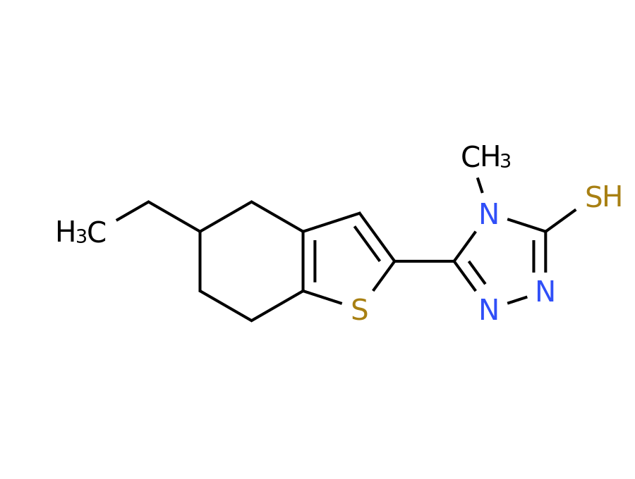 Structure Amb434293