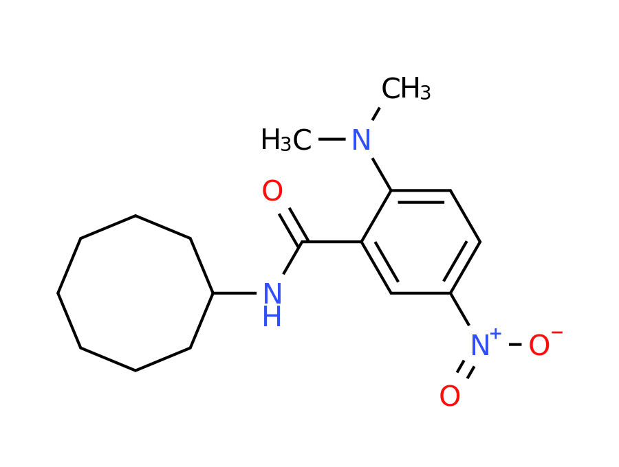 Structure Amb43441