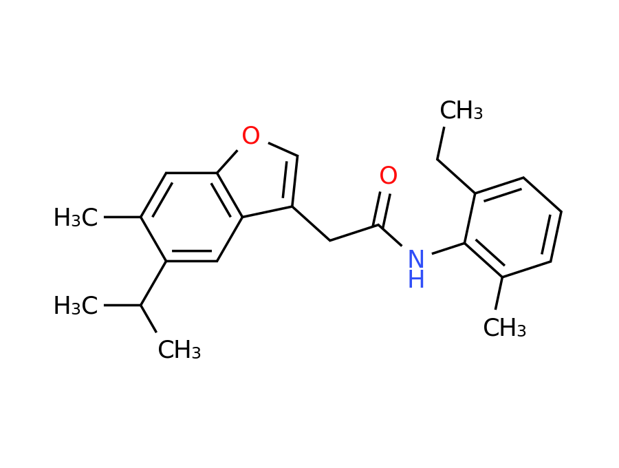 Structure Amb434478