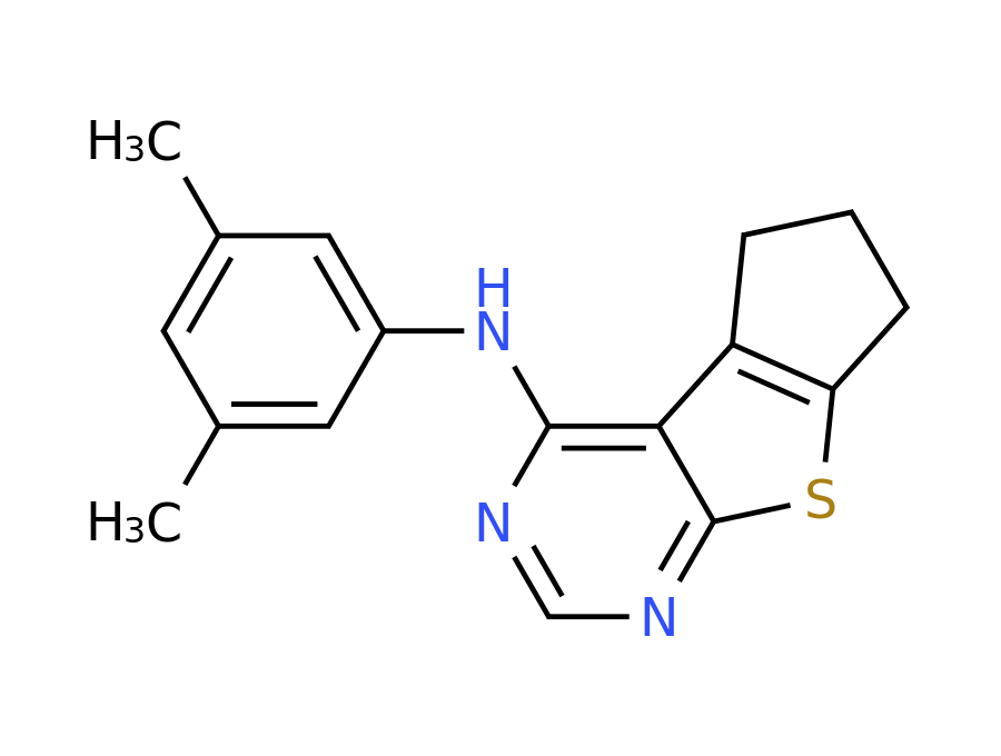 Structure Amb434505