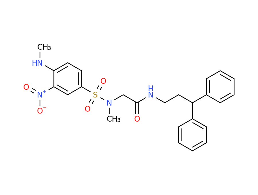 Structure Amb434592