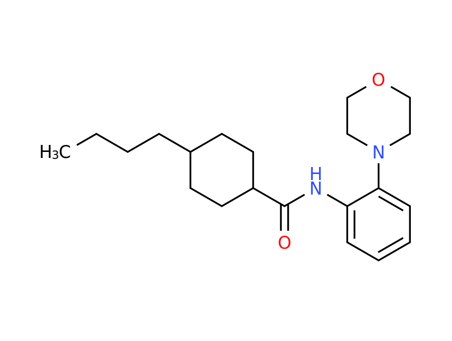 Structure Amb434607