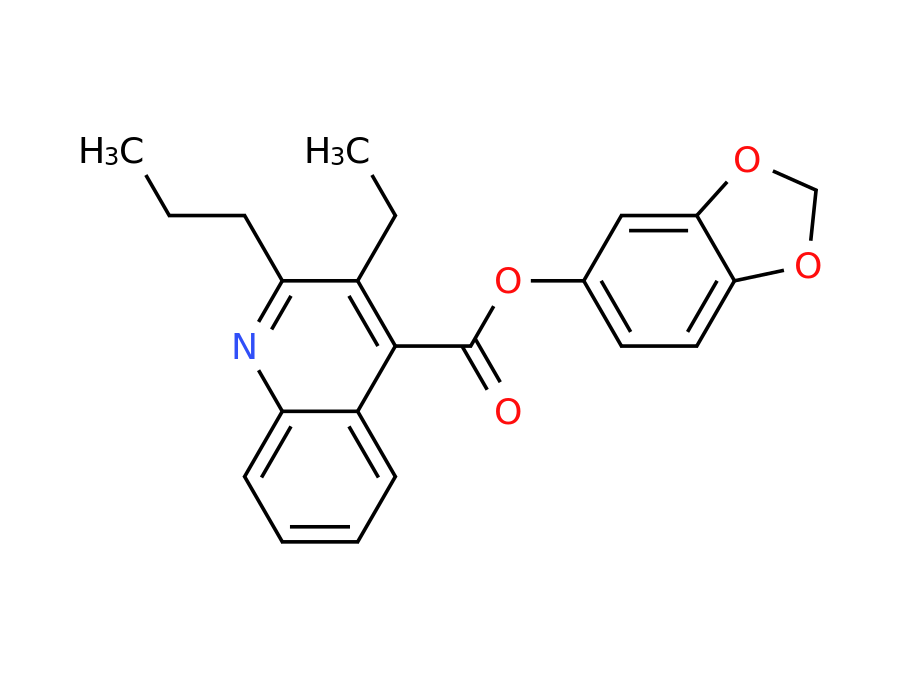 Structure Amb434814