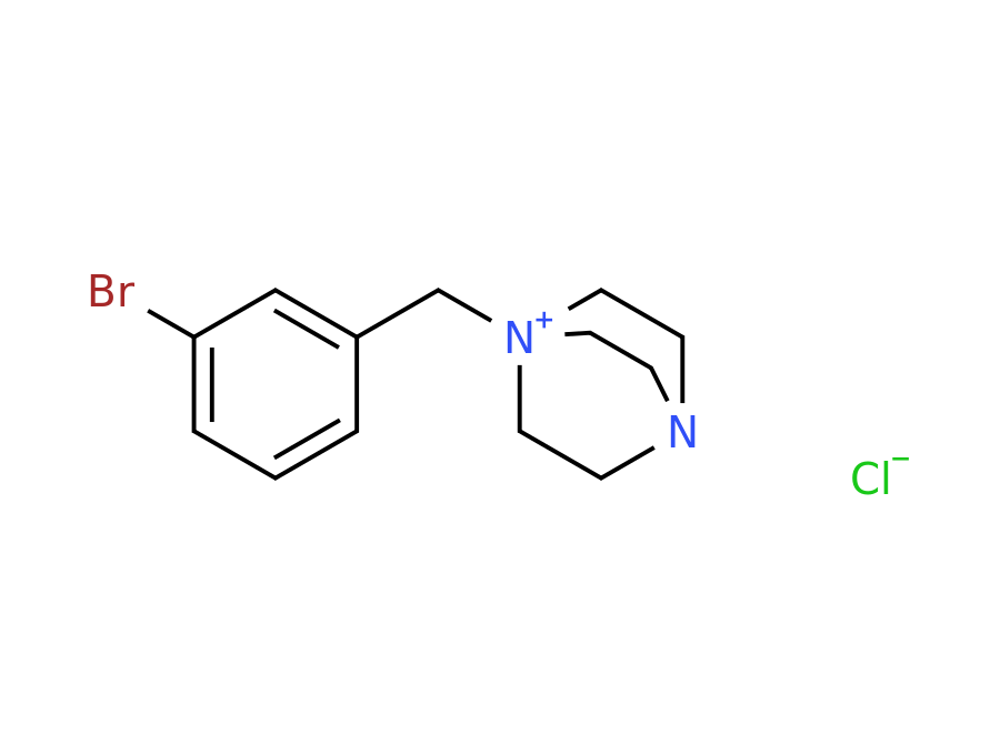 Structure Amb434972