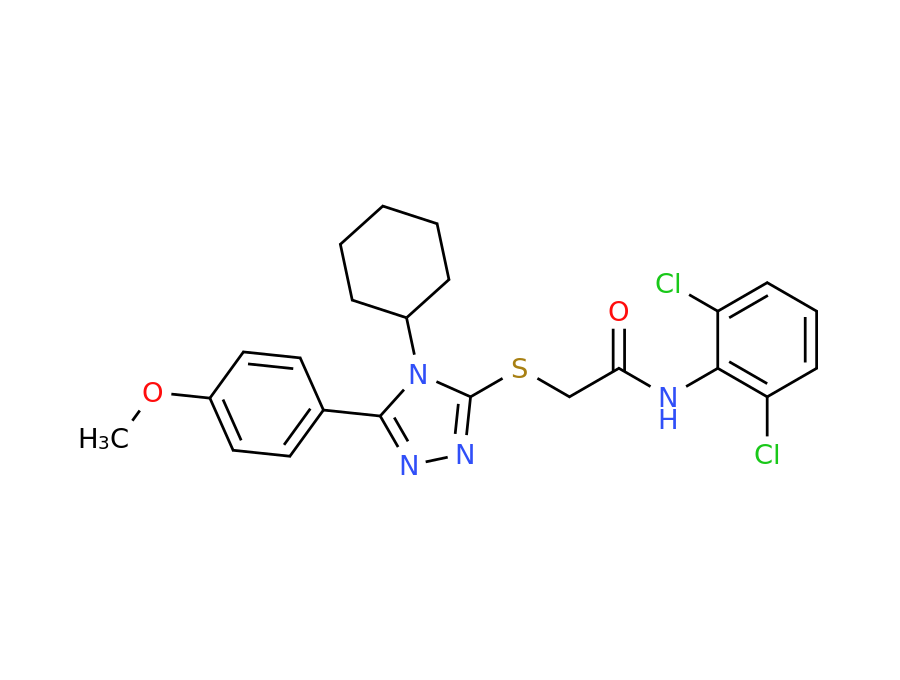 Structure Amb435333