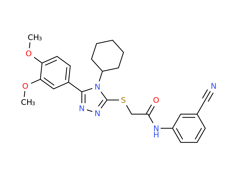 Structure Amb435381