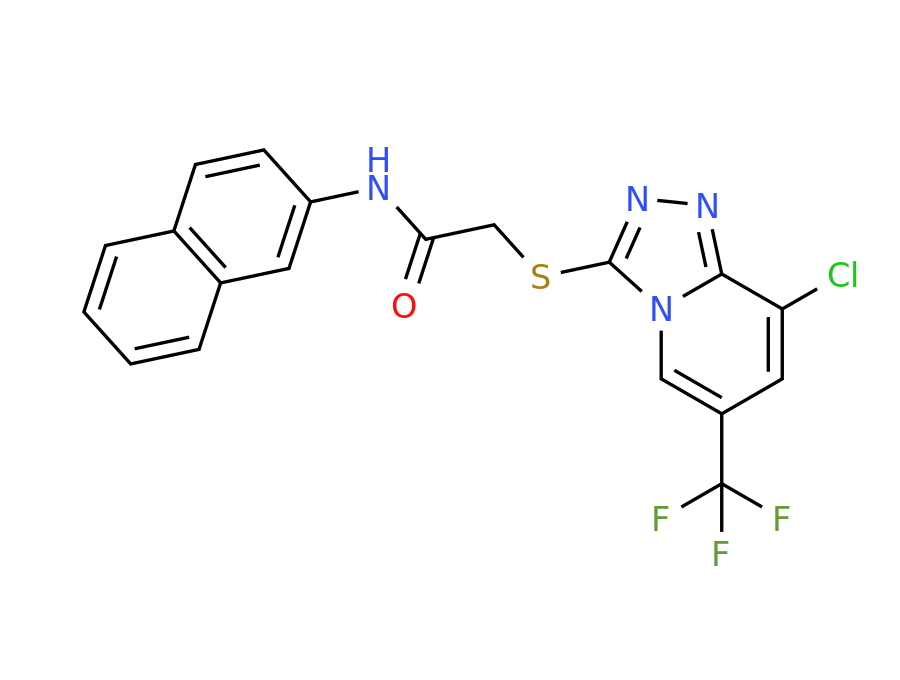 Structure Amb435396