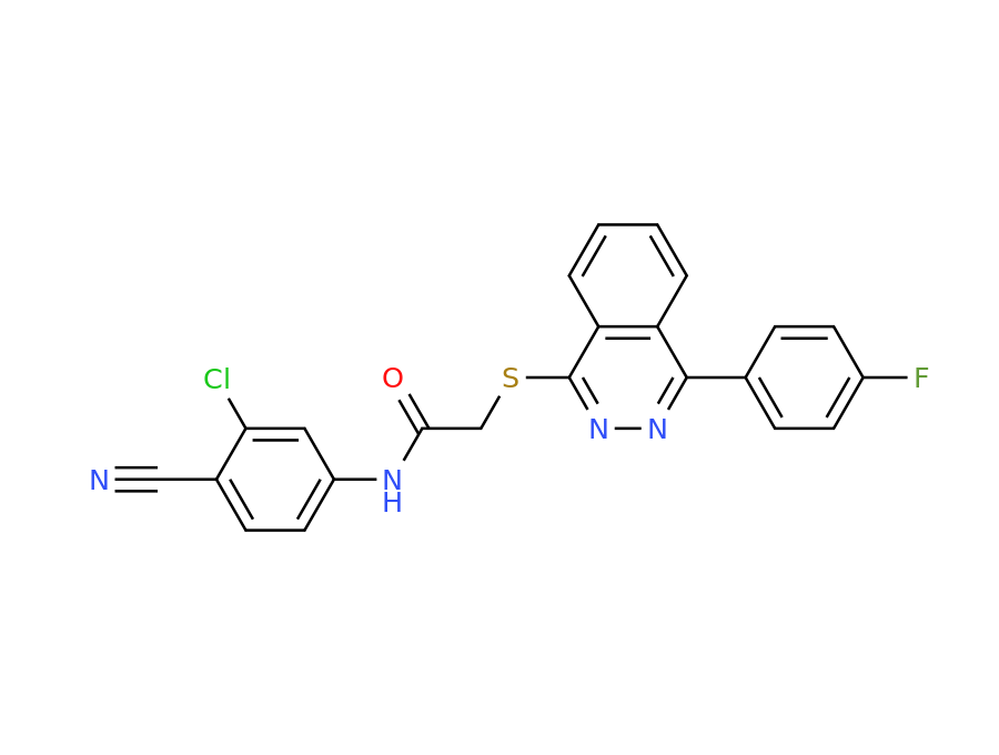 Structure Amb435397