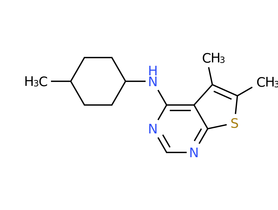 Structure Amb435444