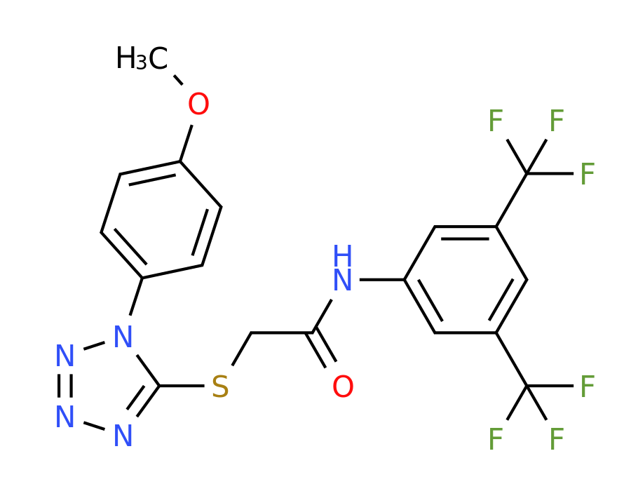 Structure Amb435533