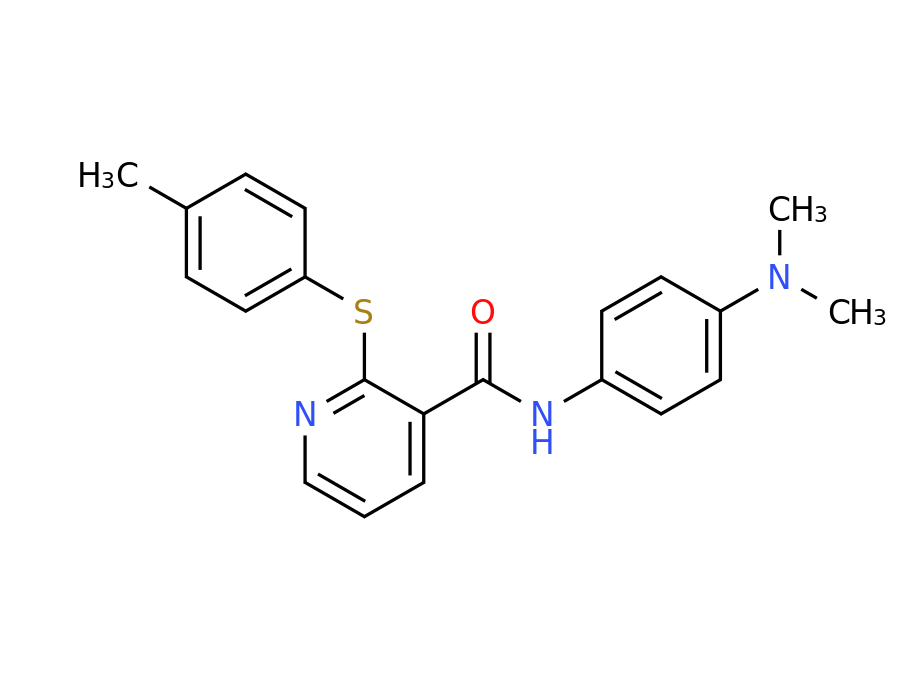 Structure Amb435900