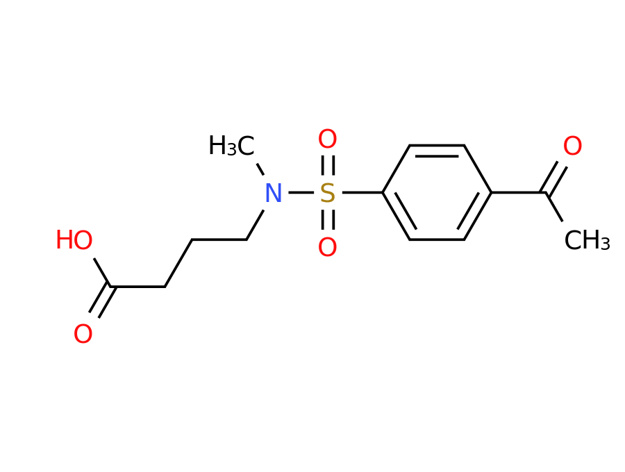 Structure Amb435920