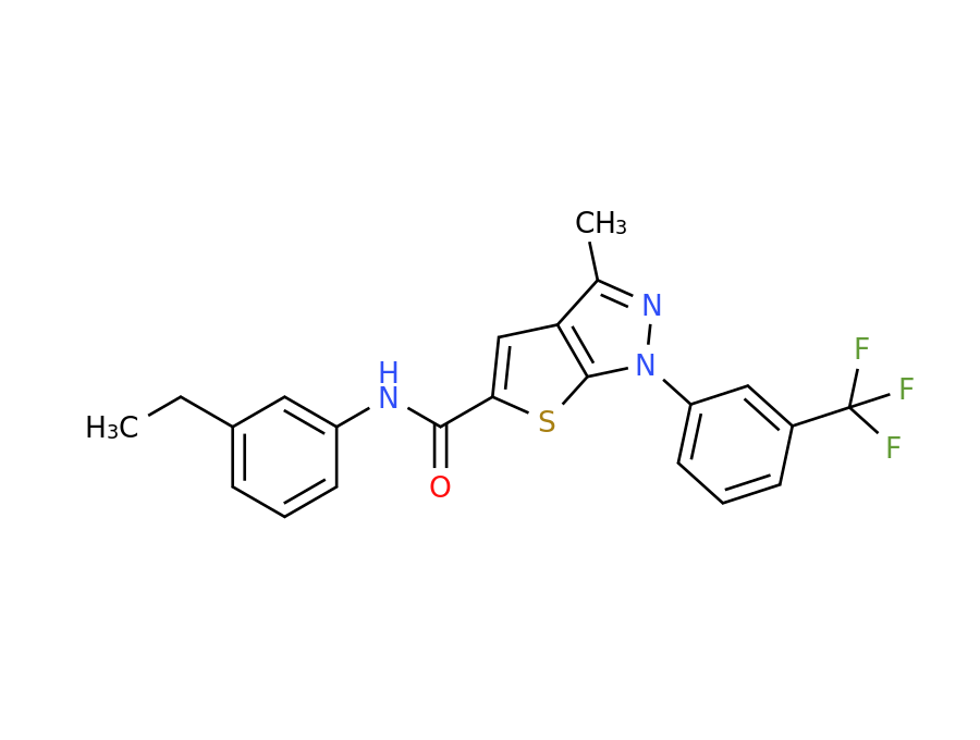 Structure Amb436102