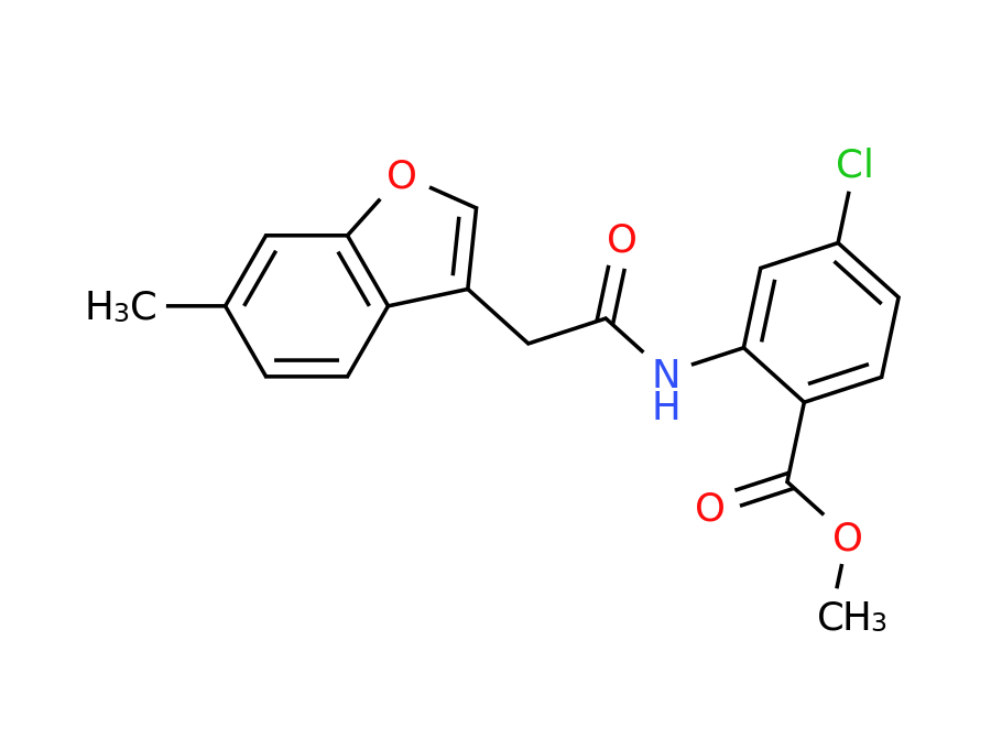 Structure Amb43618