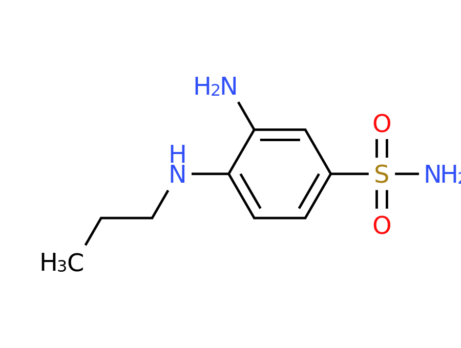 Structure Amb436413