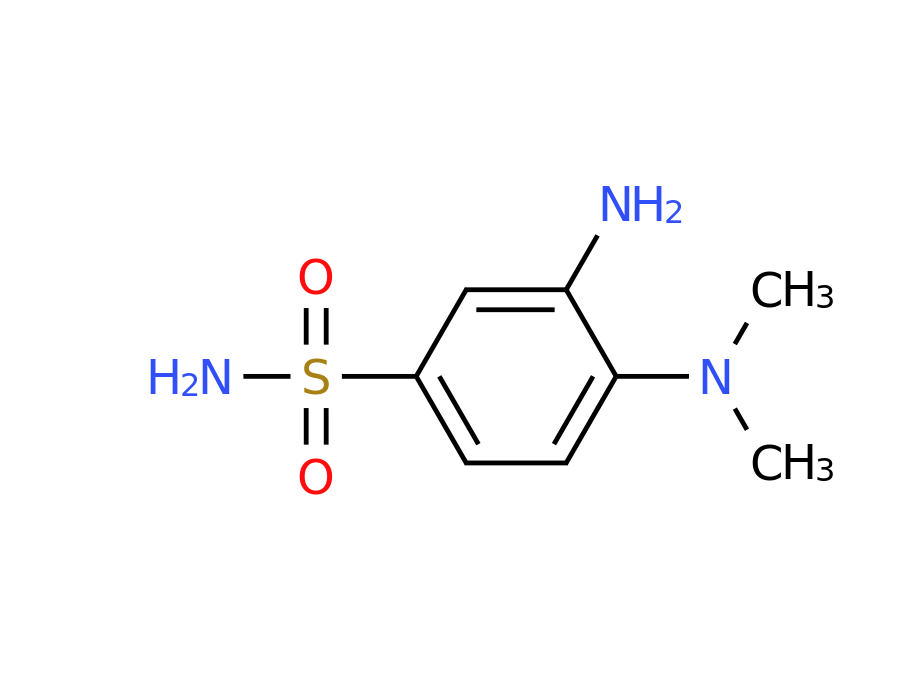 Structure Amb436465