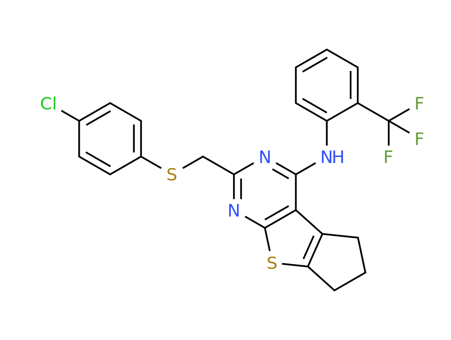 Structure Amb436472