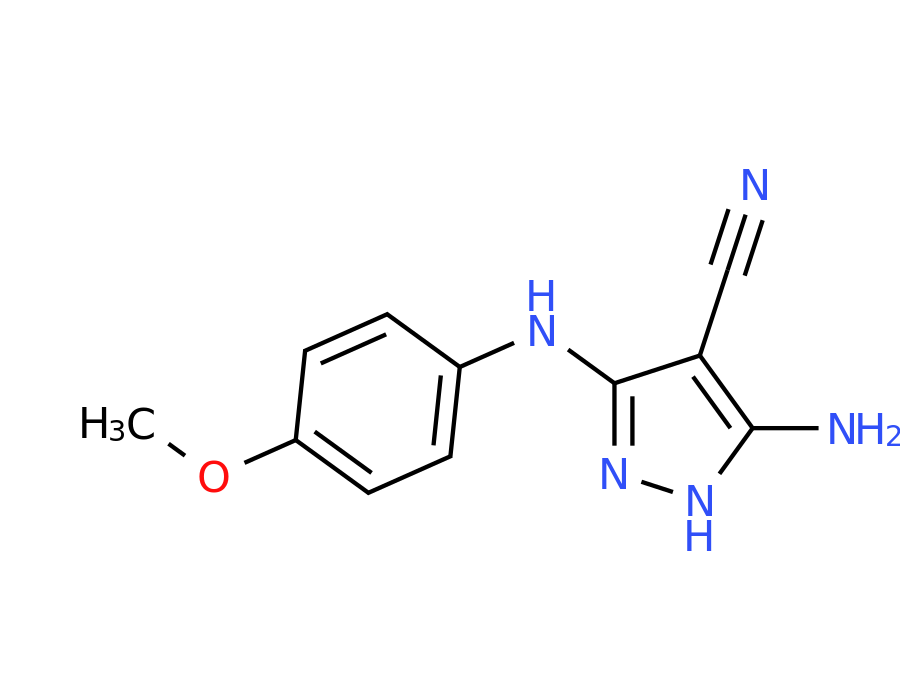 Structure Amb436523