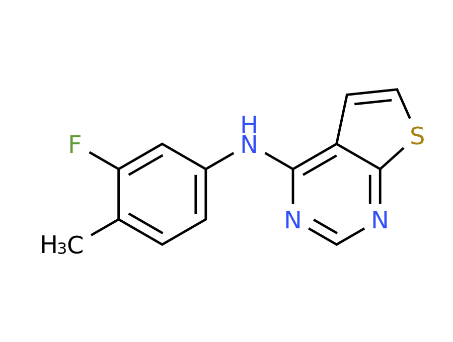 Structure Amb43687