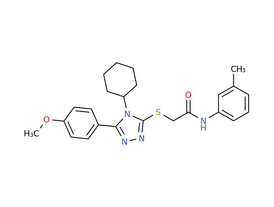 Structure Amb436913