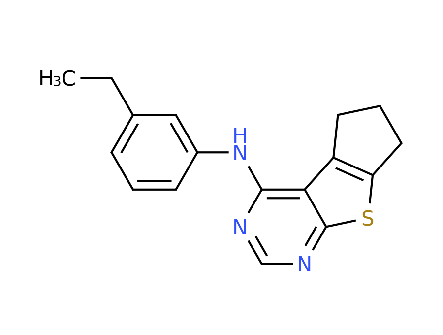 Structure Amb436951