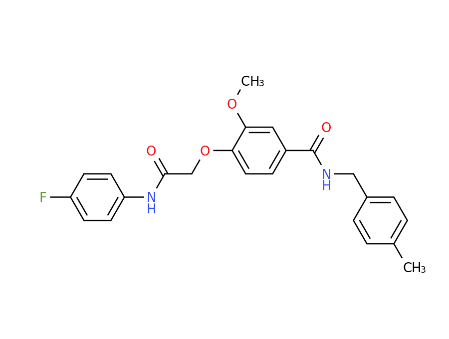 Structure Amb436967