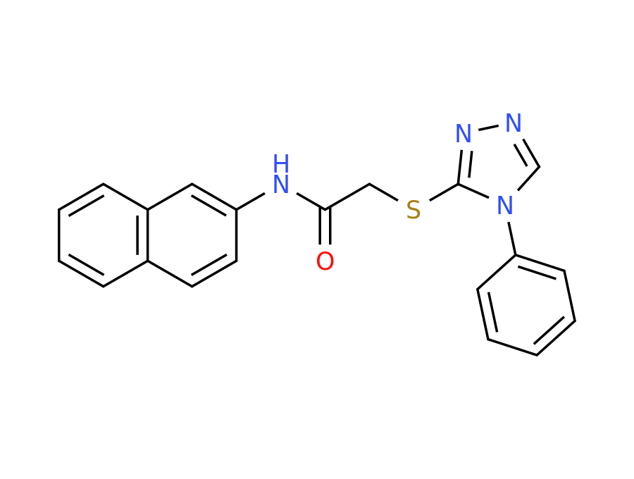 Structure Amb436995