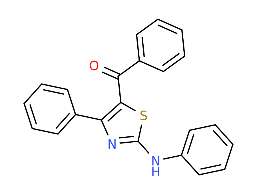 Structure Amb437040