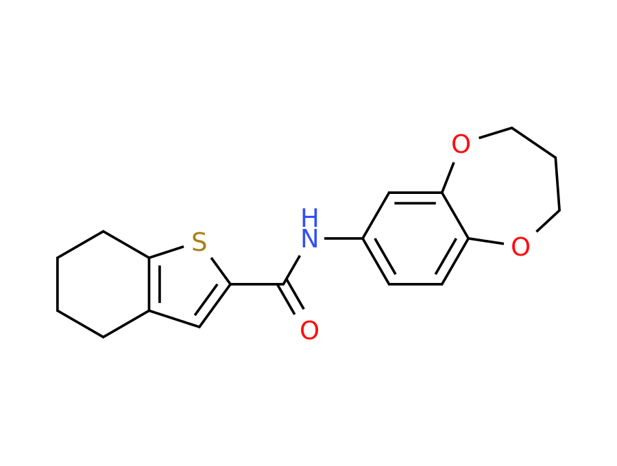 Structure Amb43705