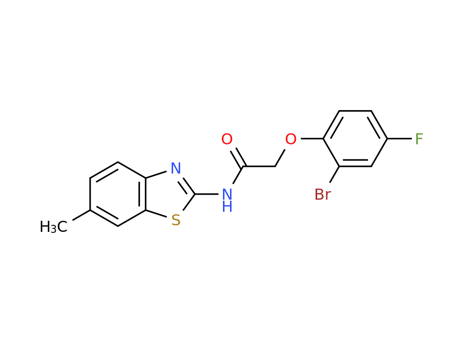 Structure Amb437052