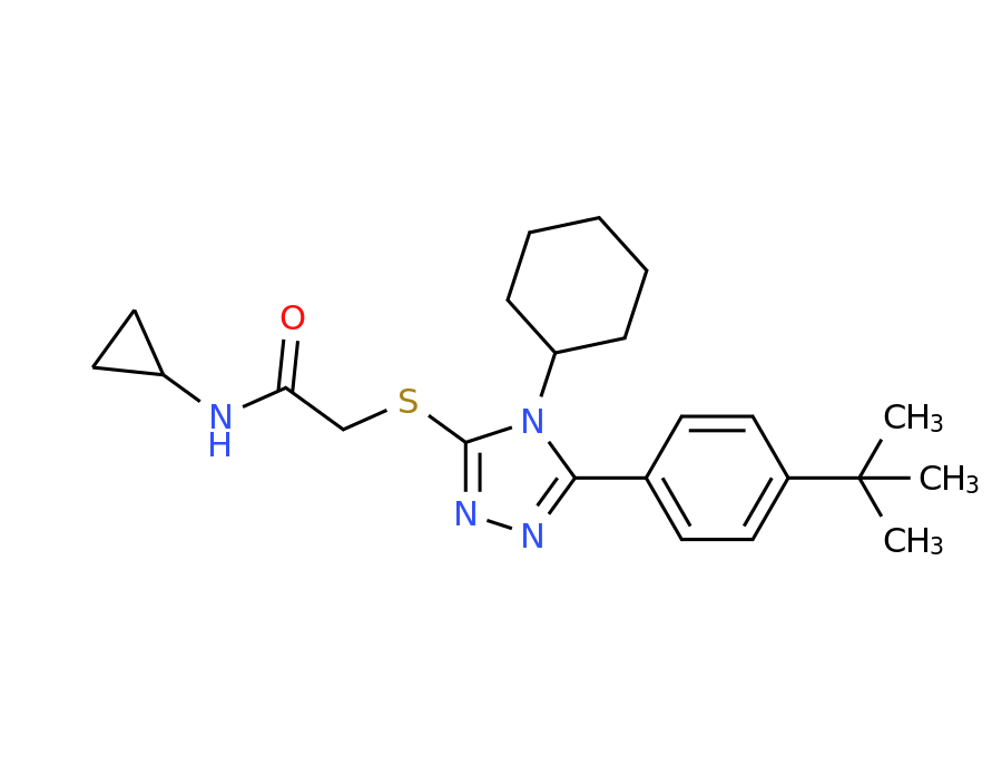 Structure Amb437145