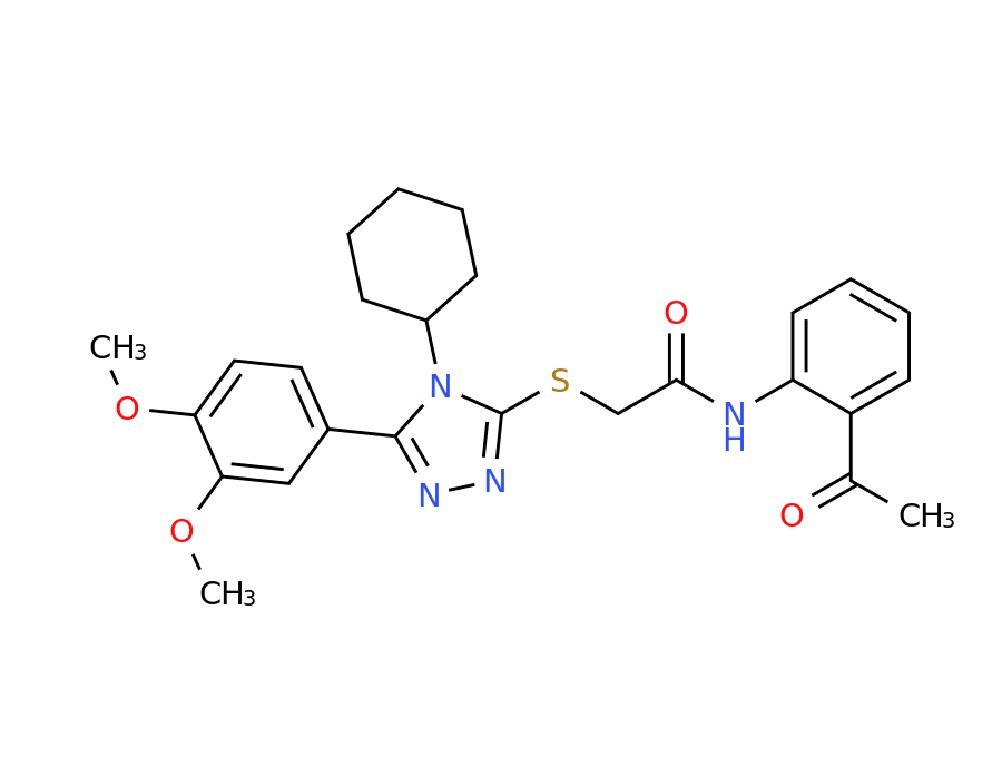 Structure Amb437169