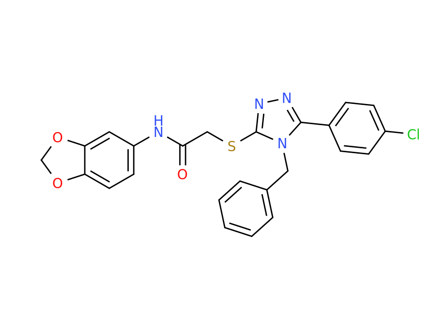 Structure Amb437185