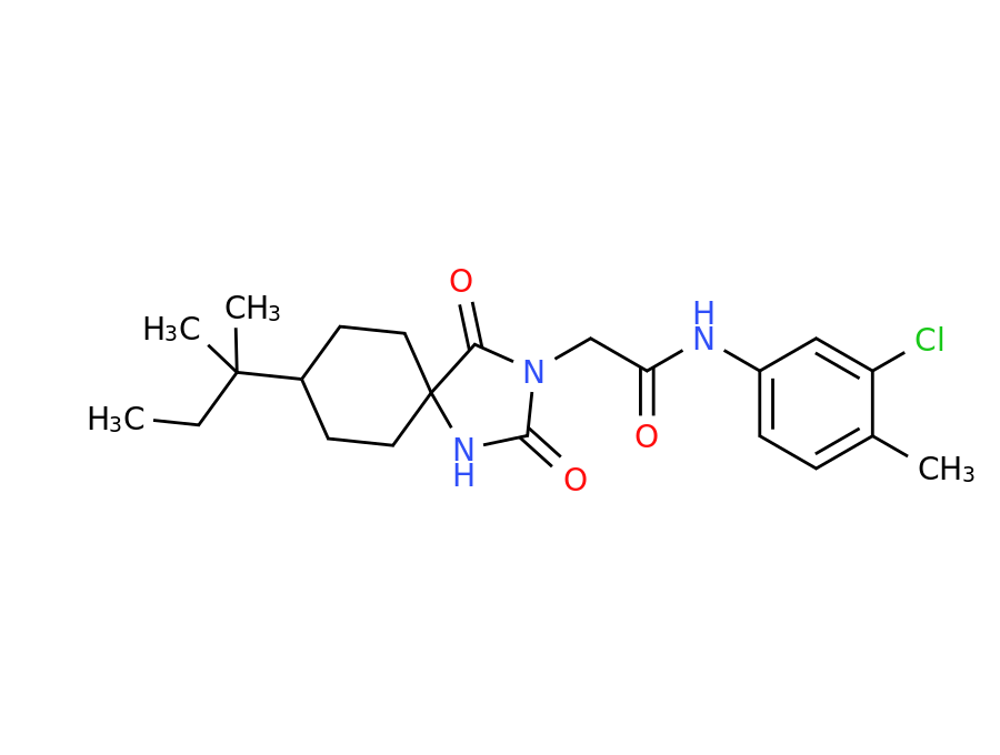 Structure Amb437191