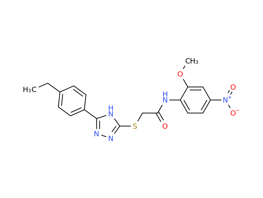 Structure Amb437195