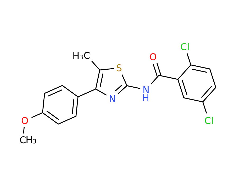 Structure Amb437205