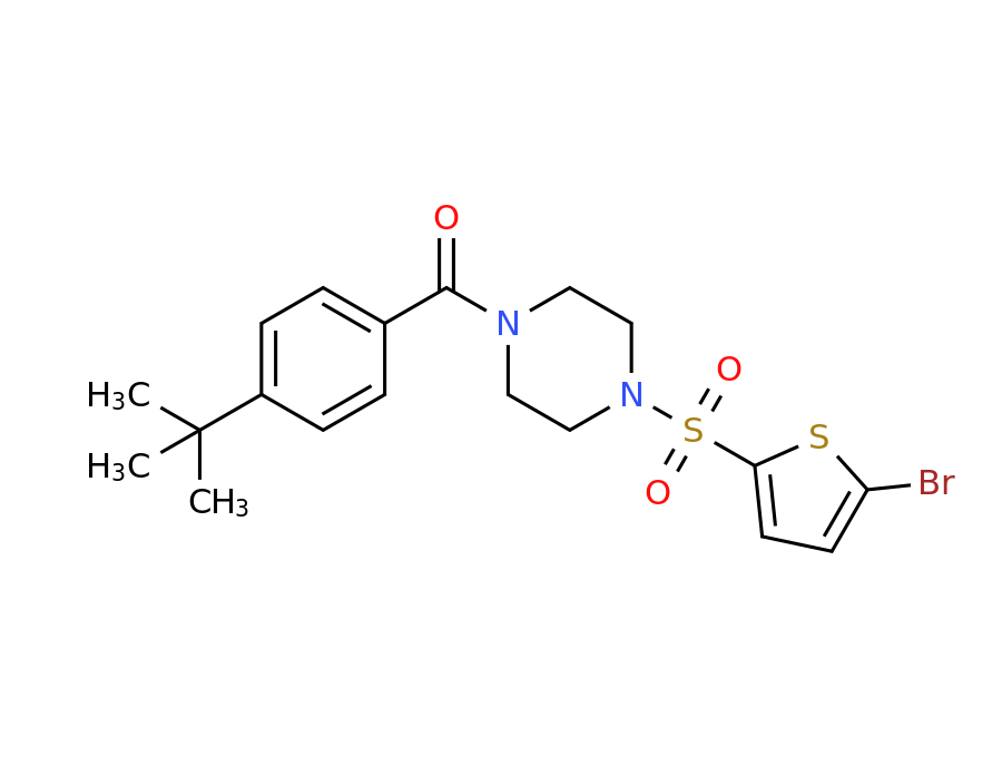 Structure Amb43721