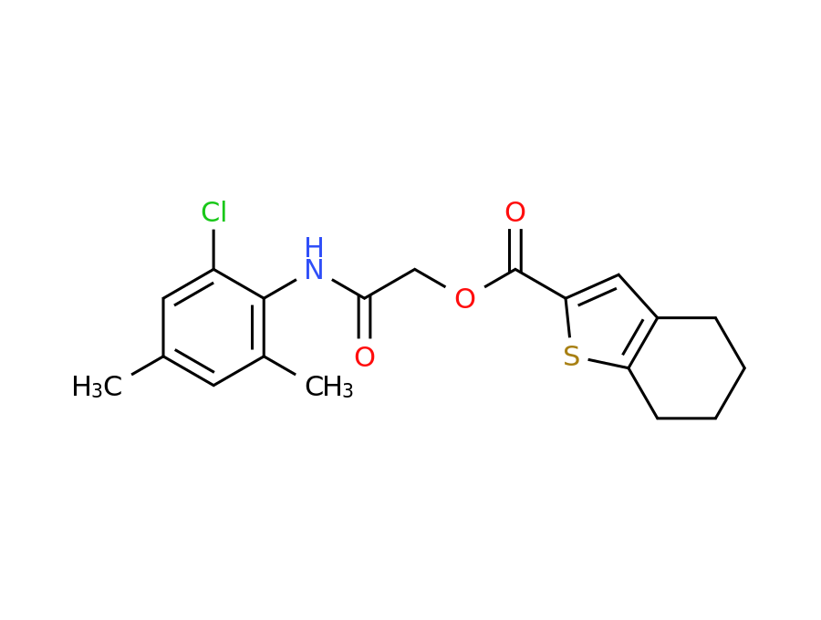 Structure Amb437365