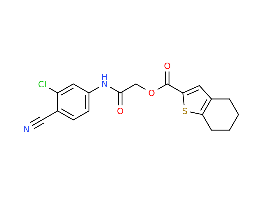 Structure Amb437366