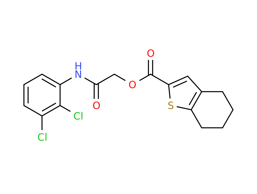 Structure Amb437368