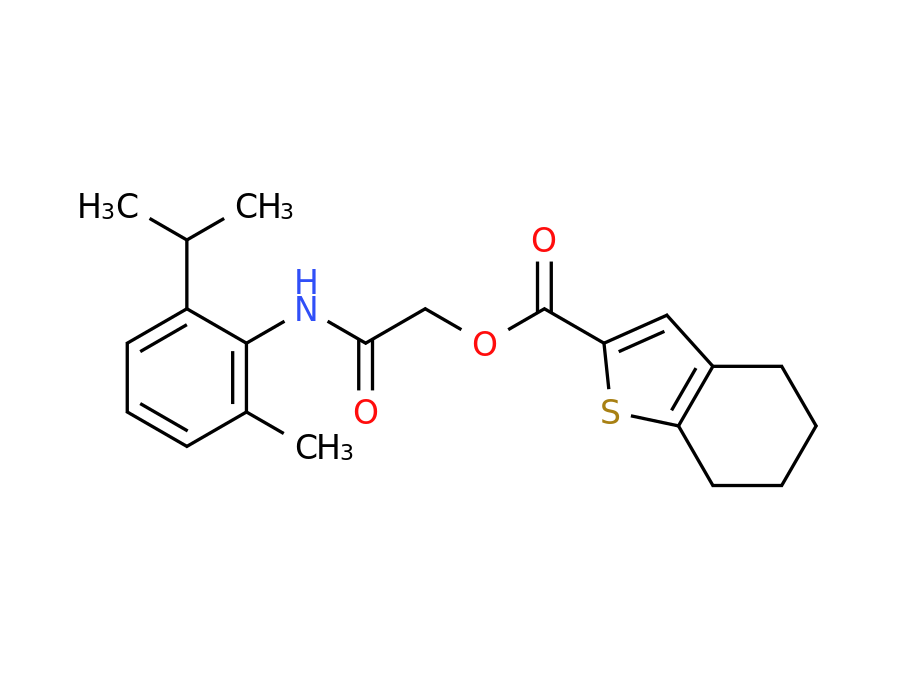 Structure Amb437369