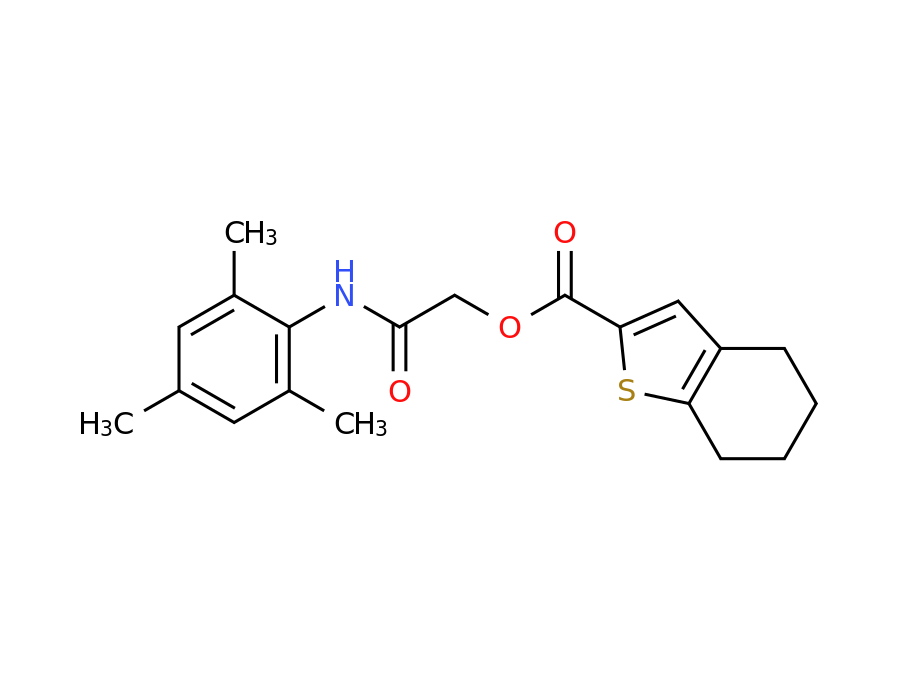 Structure Amb437370