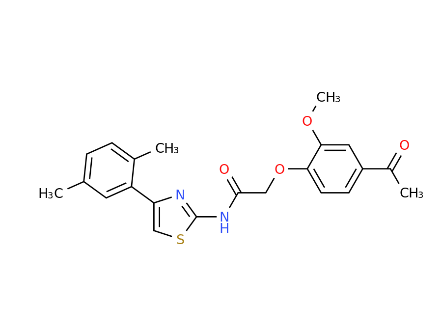 Structure Amb437467